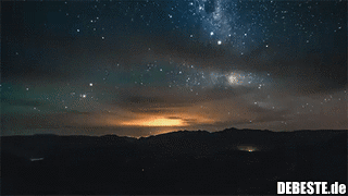 Einfach weil es schön ist..