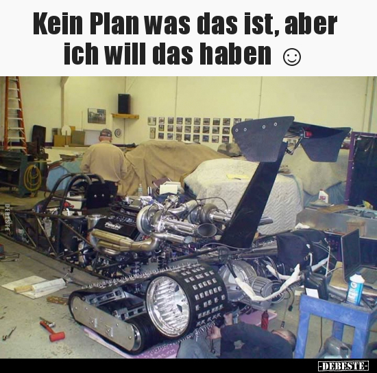 Kein Plan was das ist, aber ich will das haben ☺