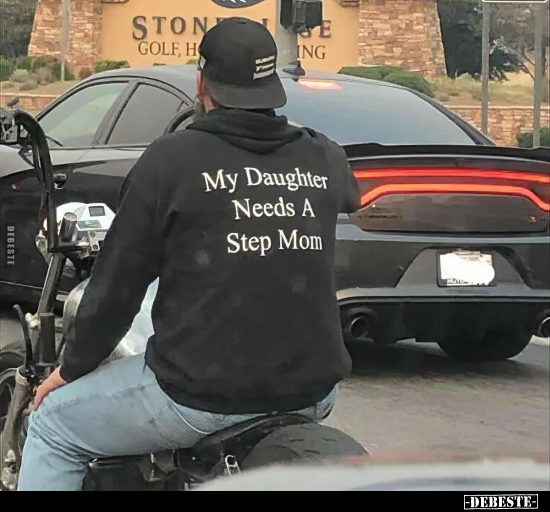 My Daughter Needs A Step Mom