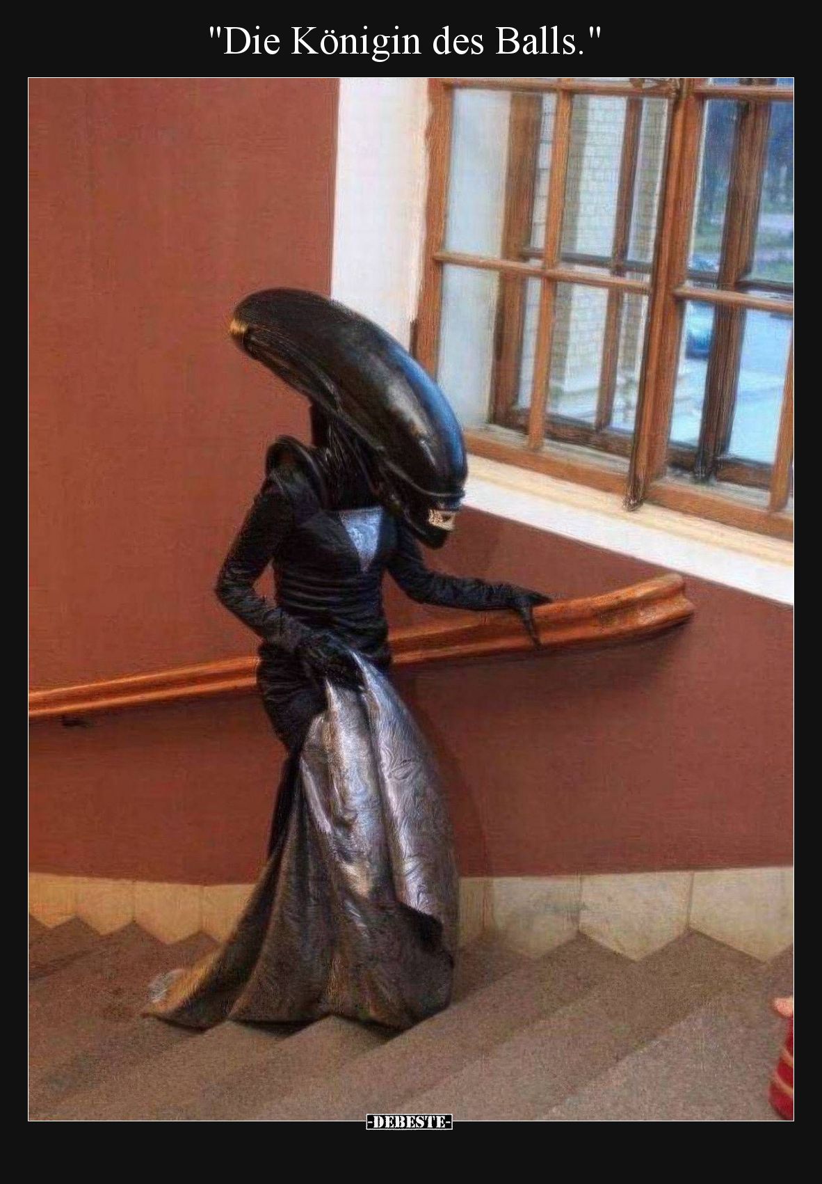 Die Königin des Balls