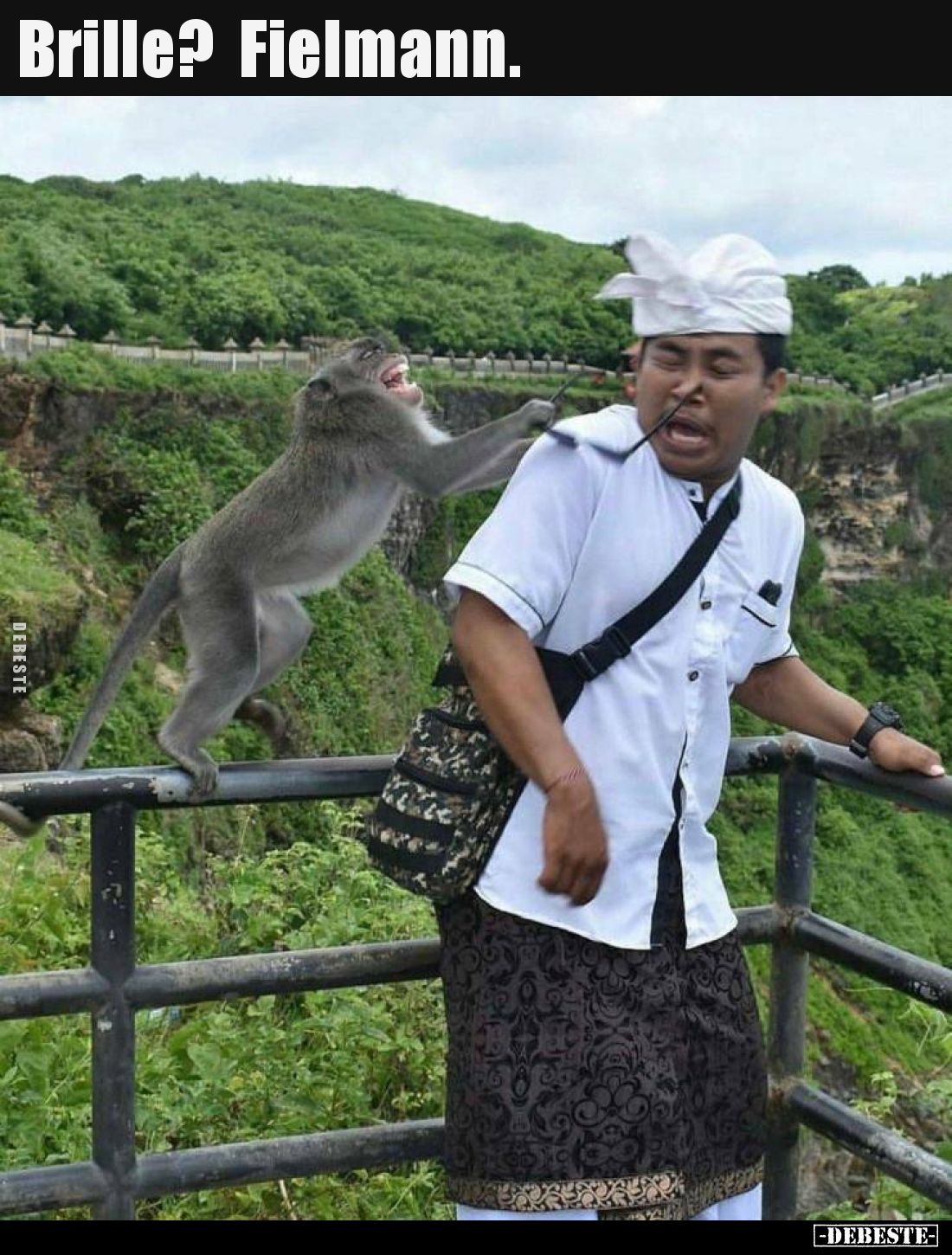 Brille? Fielmann...