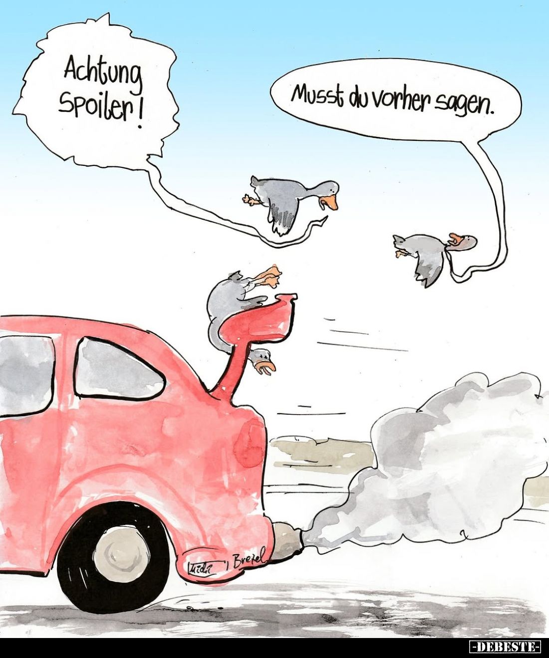 Achtung Spoiler!
-
Musst du vorher sagen.