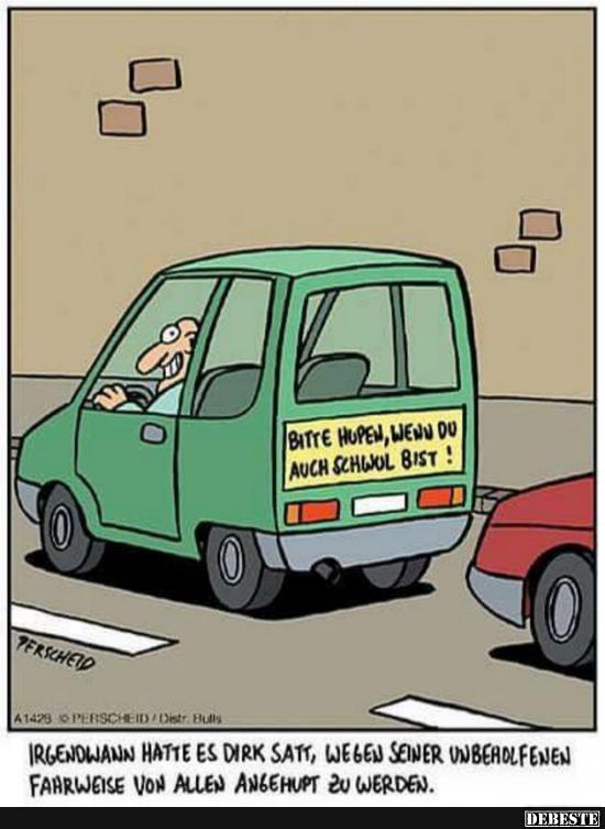 Cleveres Kerlchen ;)