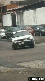 Wenn das Leben dich hart trifft, aber du nicht aufgibst!