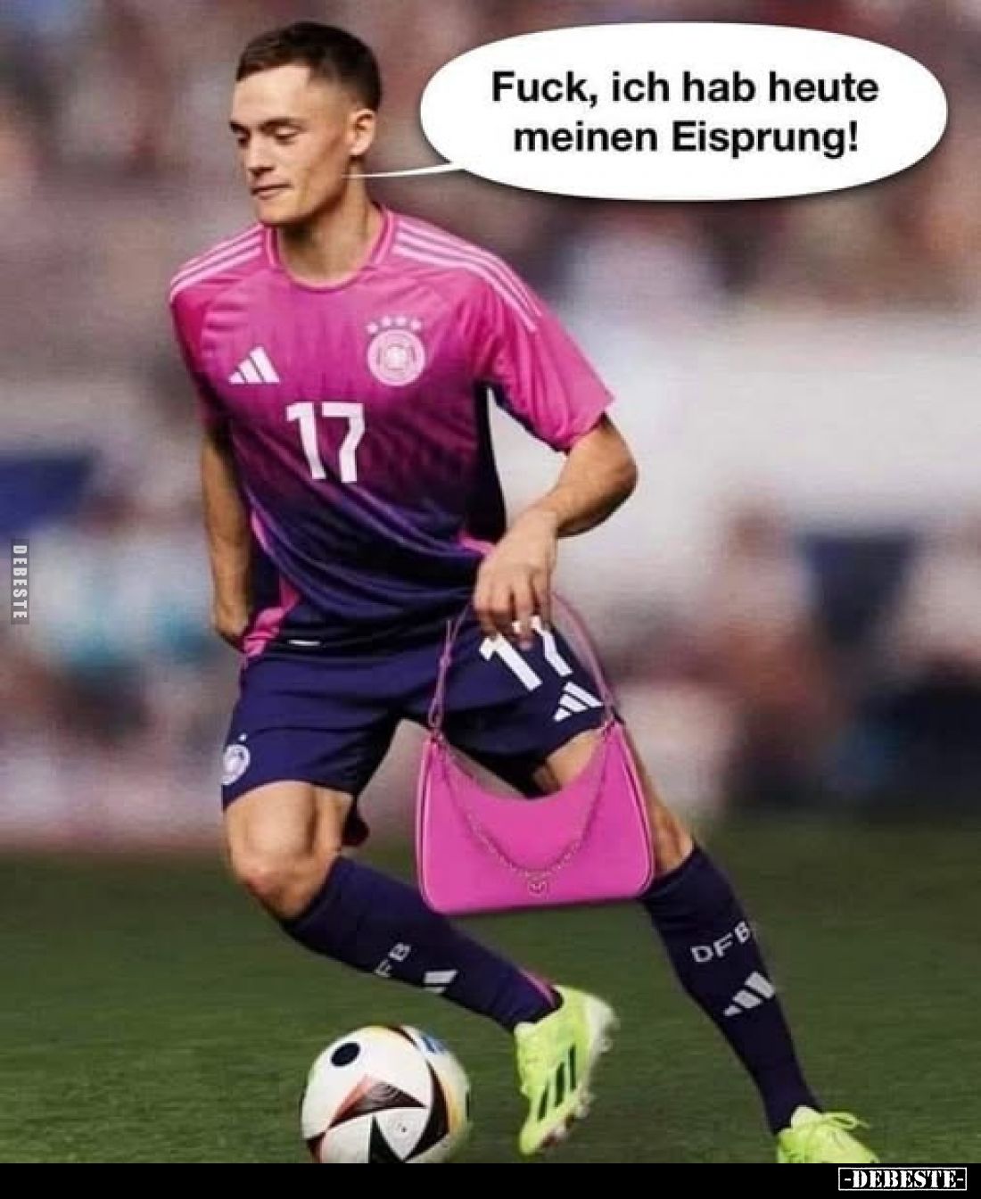 Fuck, ich hab heute meinen Eisprung!