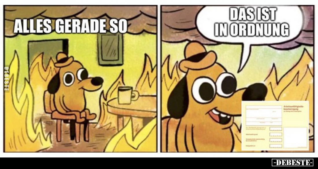 Alles gerade so
-
Das ist in Ordnung