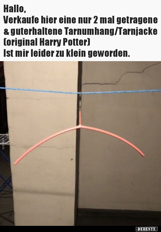 Hallo, Verkaufe hier eine nur 2 mal getragene..