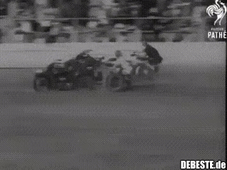 Wie es damals wirklich war...