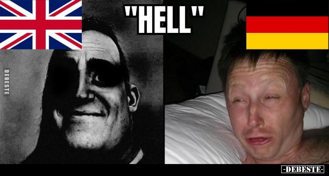 "HELL"
