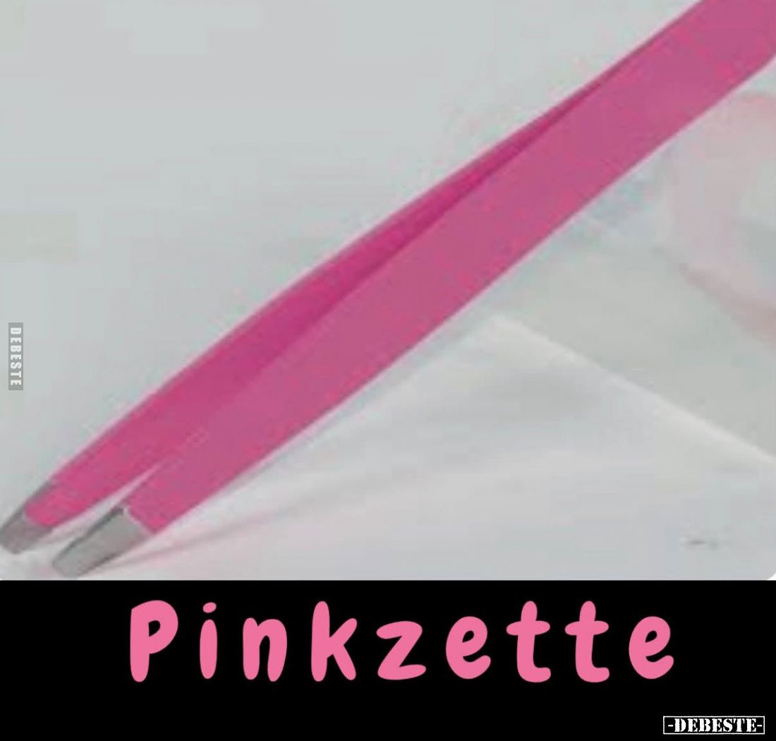 Pinkzette.