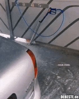 Sparen wo man kann..