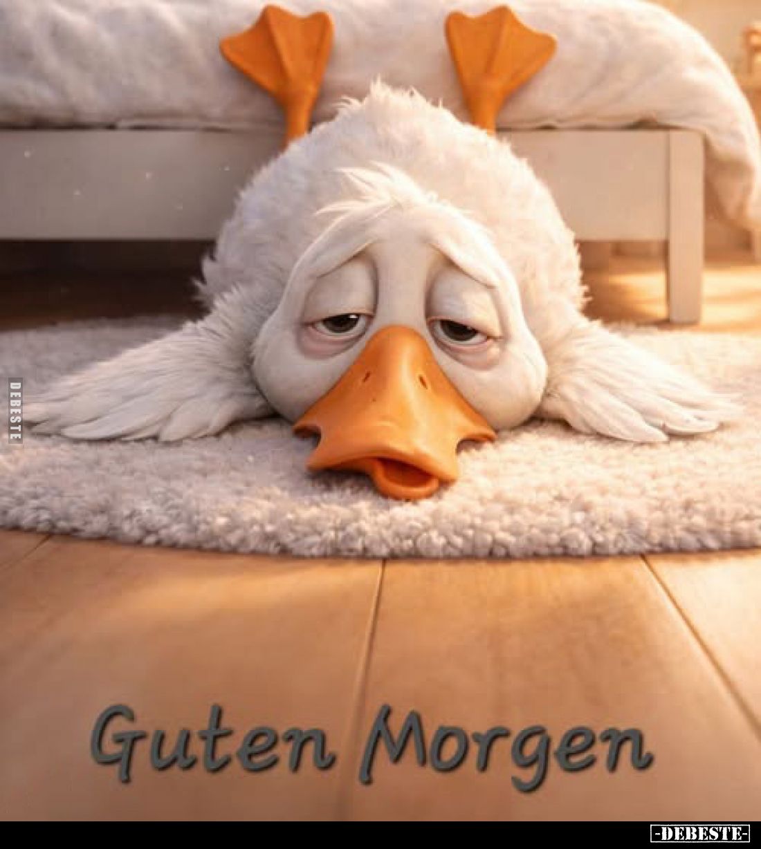 Guten Morgen!.. - Lustige Bilder | DEBESTE.de