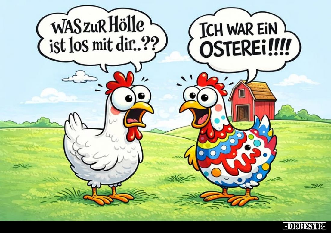 Was zur Hölle ist los mit dir... - Lustige Bilder | DEBESTE.de