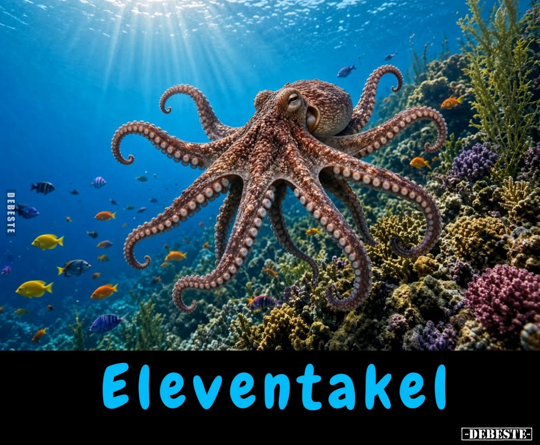 Eleventakel