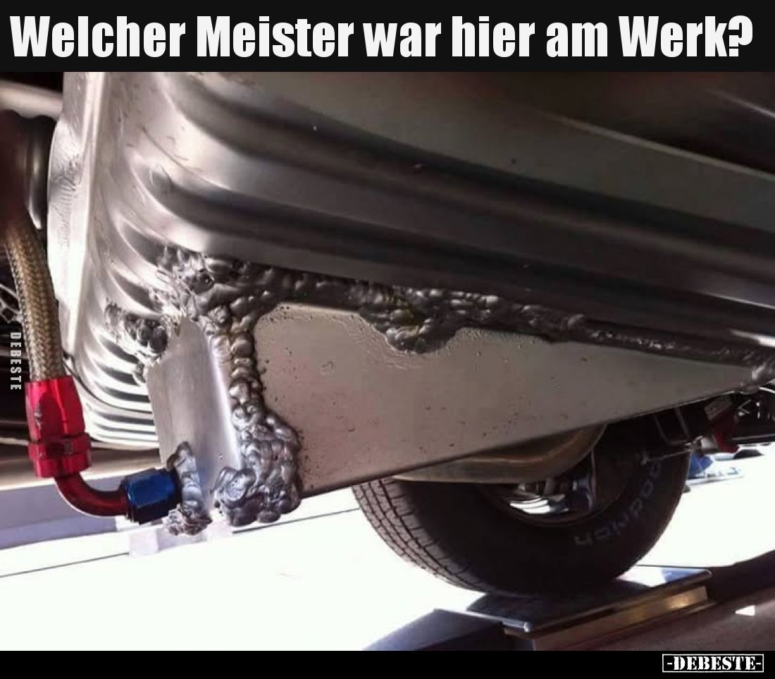 Welcher Meister war hier am Werk?