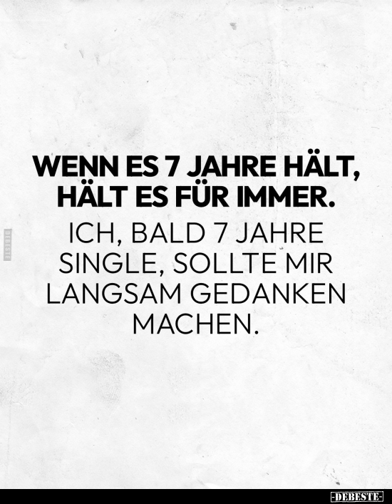 Wenn, Single, Langsam, Gedanken, Machen