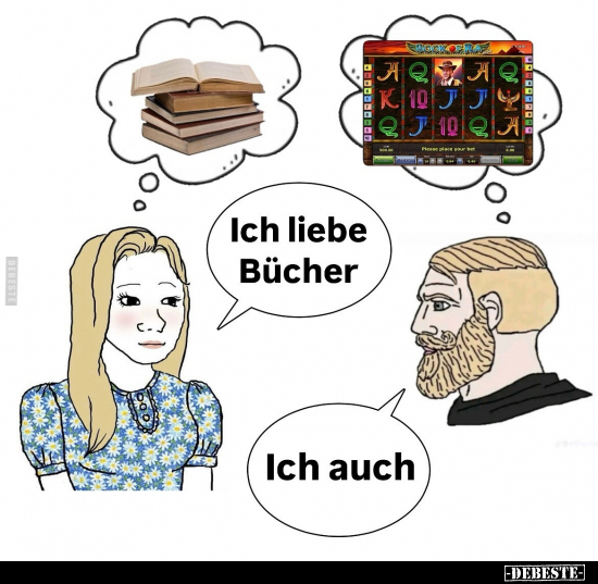 Liebe, Bücher