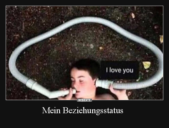 Mein Beziehungsstatus.. - Lustige Bilder | DEBESTE.de