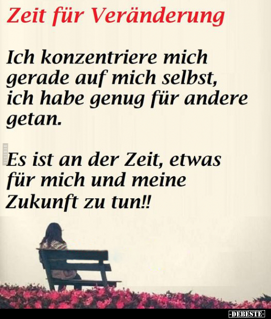 Zeit, Zukunft