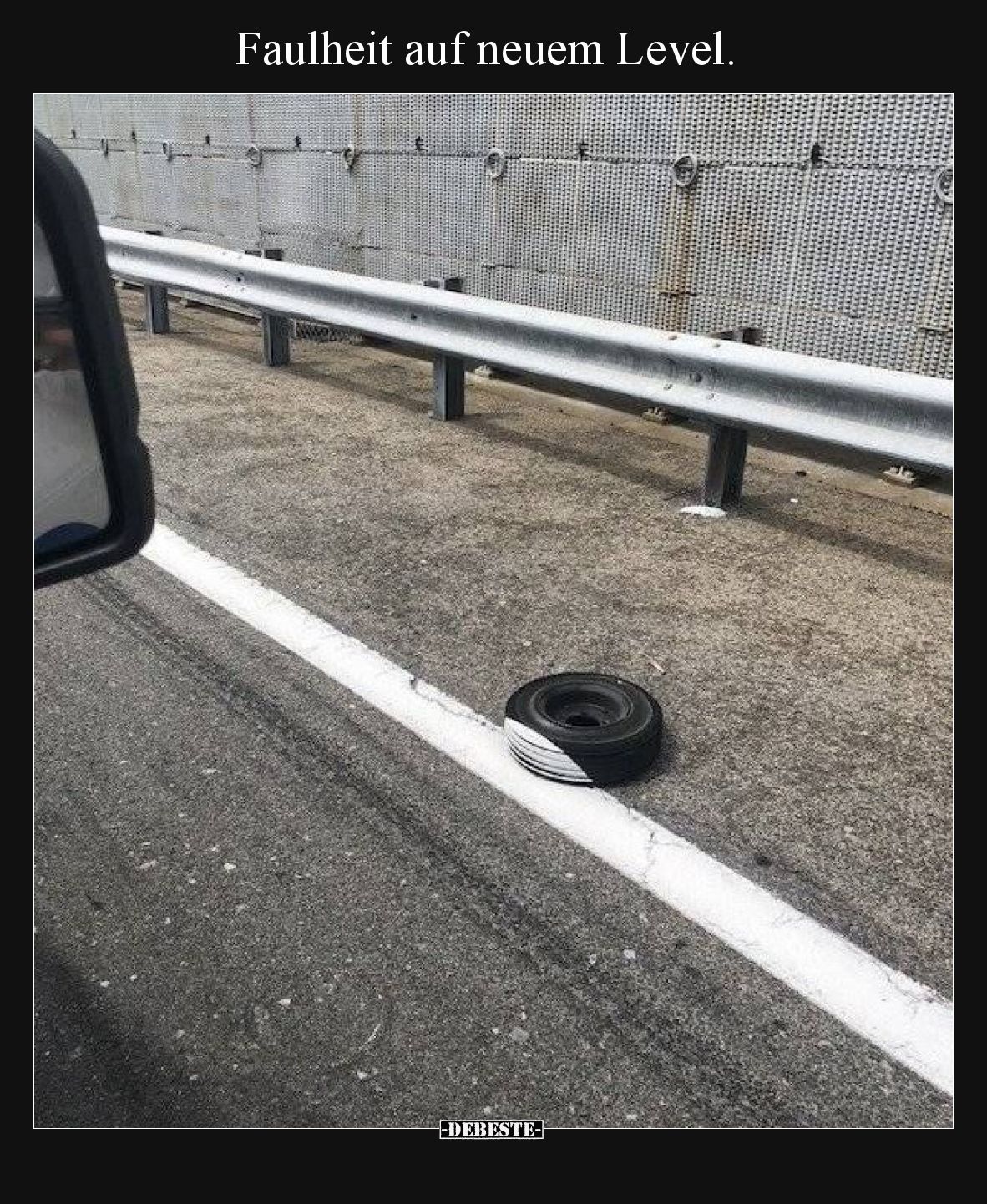 Faulheit auf neuem Level