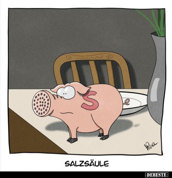 Salzsäule