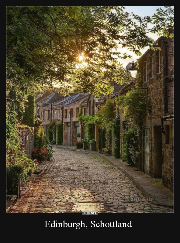 Edinburgh, Schottland.. - Lustige Bilder | DEBESTE.de