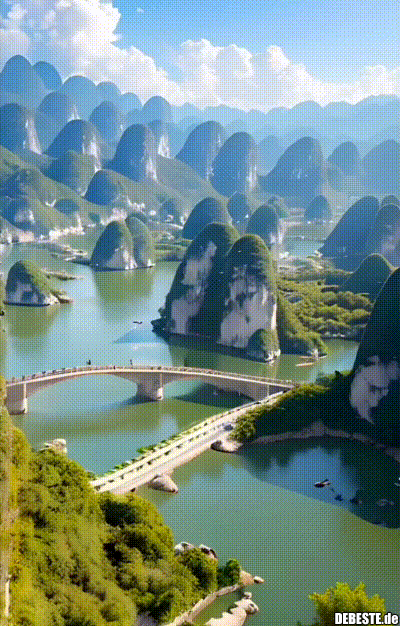 Natur in China - Lustige Bilder | DEBESTE.de