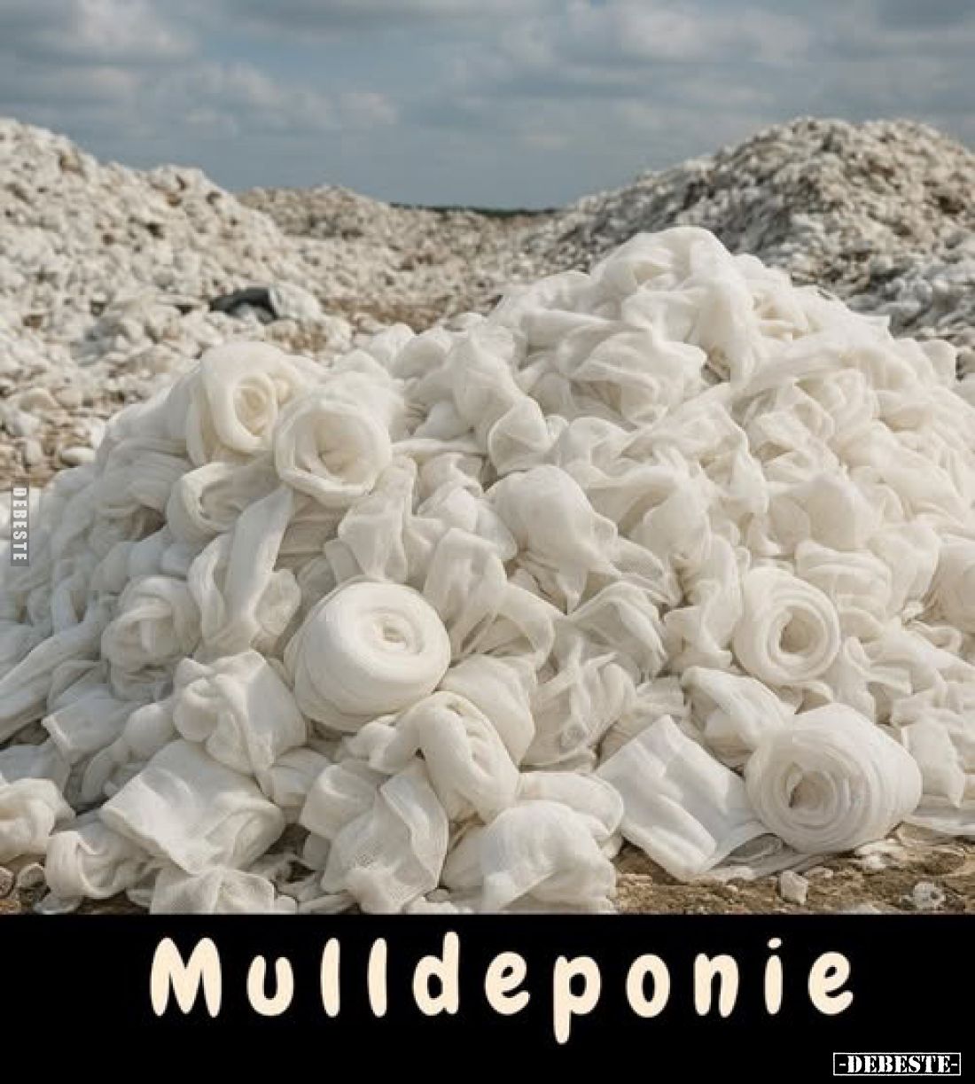 Mulldeponie