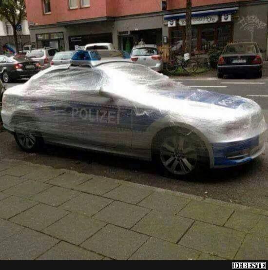 Polizei Prank