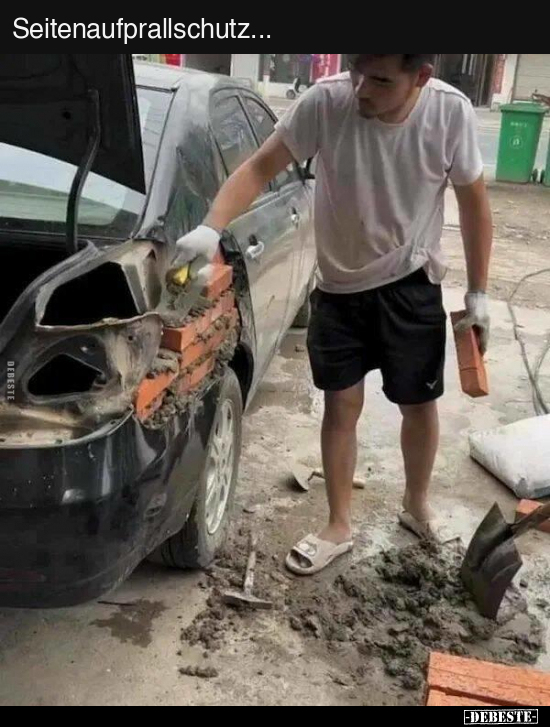 Seitenaufprallschutz...