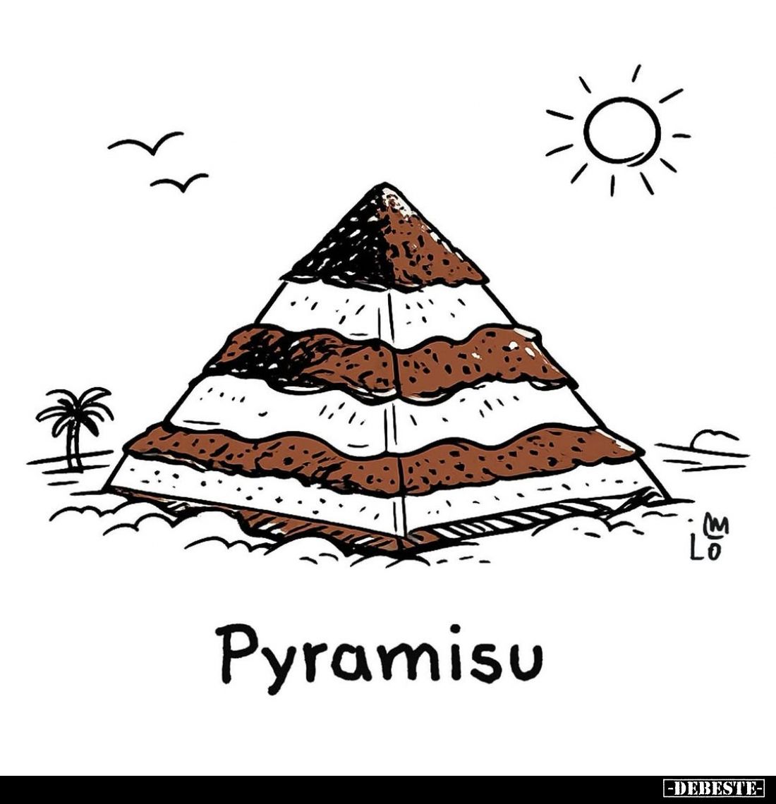 Pyramisu.
