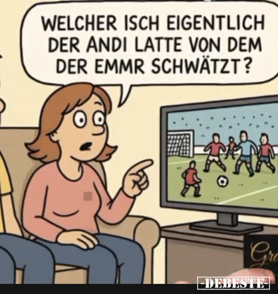 Wer ist eigentlich - Lustige Bilder | DEBESTE.de