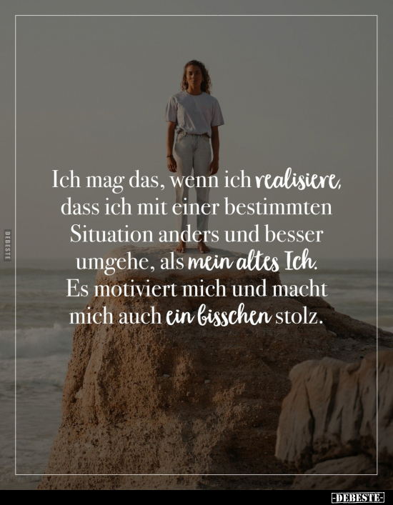 Ich mag das, wenn ich realisiere.. - Lustige Bilder | DEBESTE.de