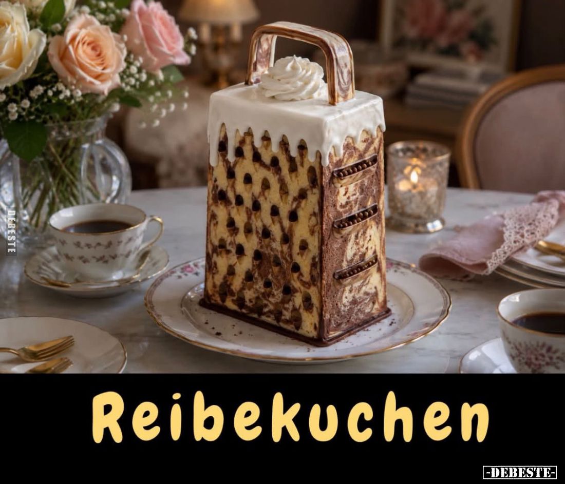 Reibekuchen.