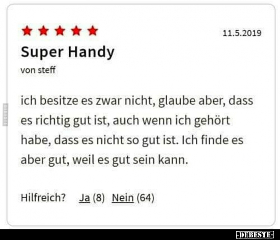 Super Handy.. - Lustige Bilder | DEBESTE.de