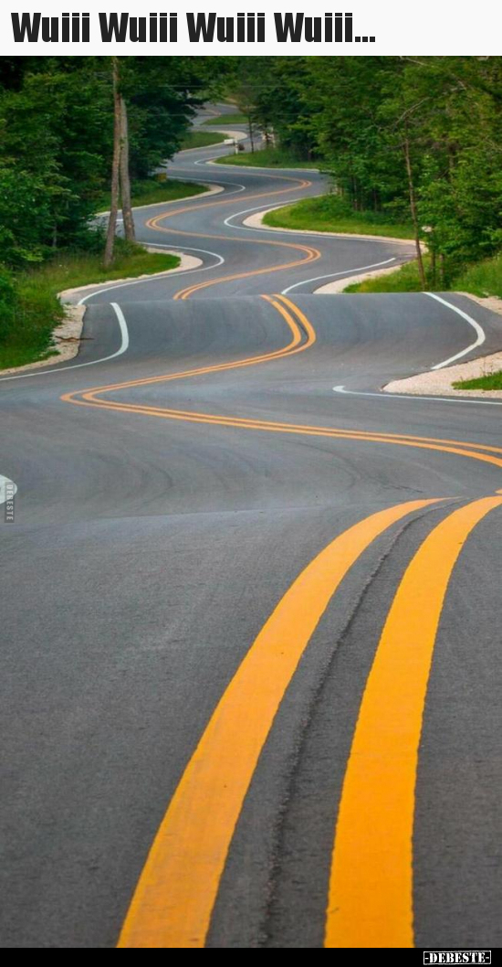 Wuiii Wuiii Wuiii Wuiii...