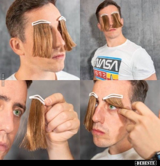 Was zur Hölle ist das..?