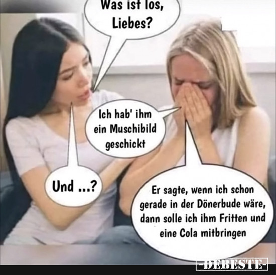 Bild geschickt  - Lustige Bilder | DEBESTE.de