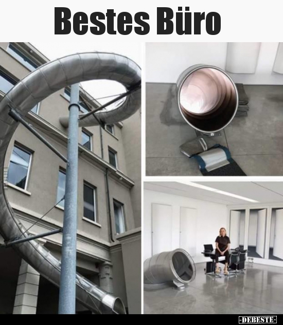 Bestes Büro..