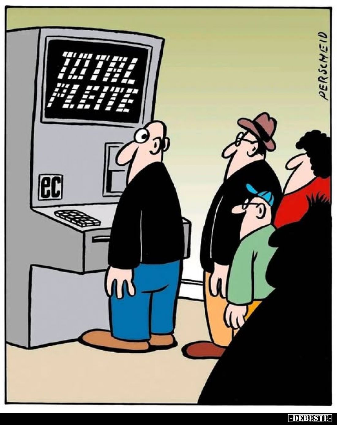 TOTAL PLEITE