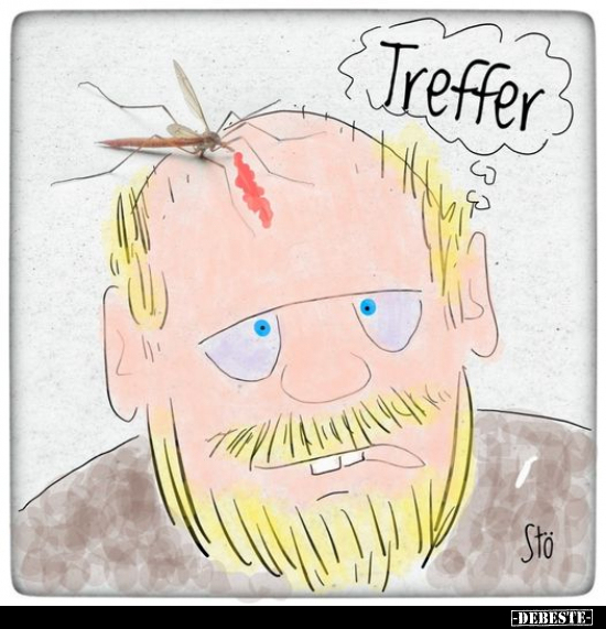 Treffer.. - Lustige Bilder | DEBESTE.de