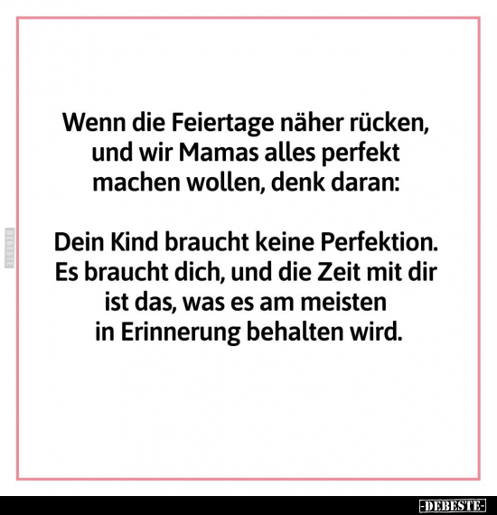 Wenn die Feiertage näher rücken.. - Lustige Bilder | DEBESTE.de