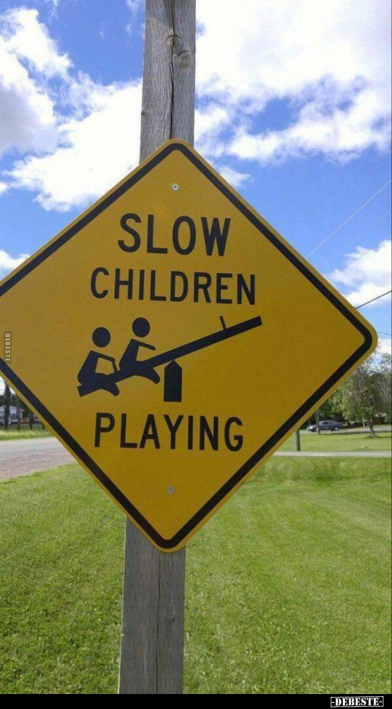 Slow Children Playing - Debeste.de