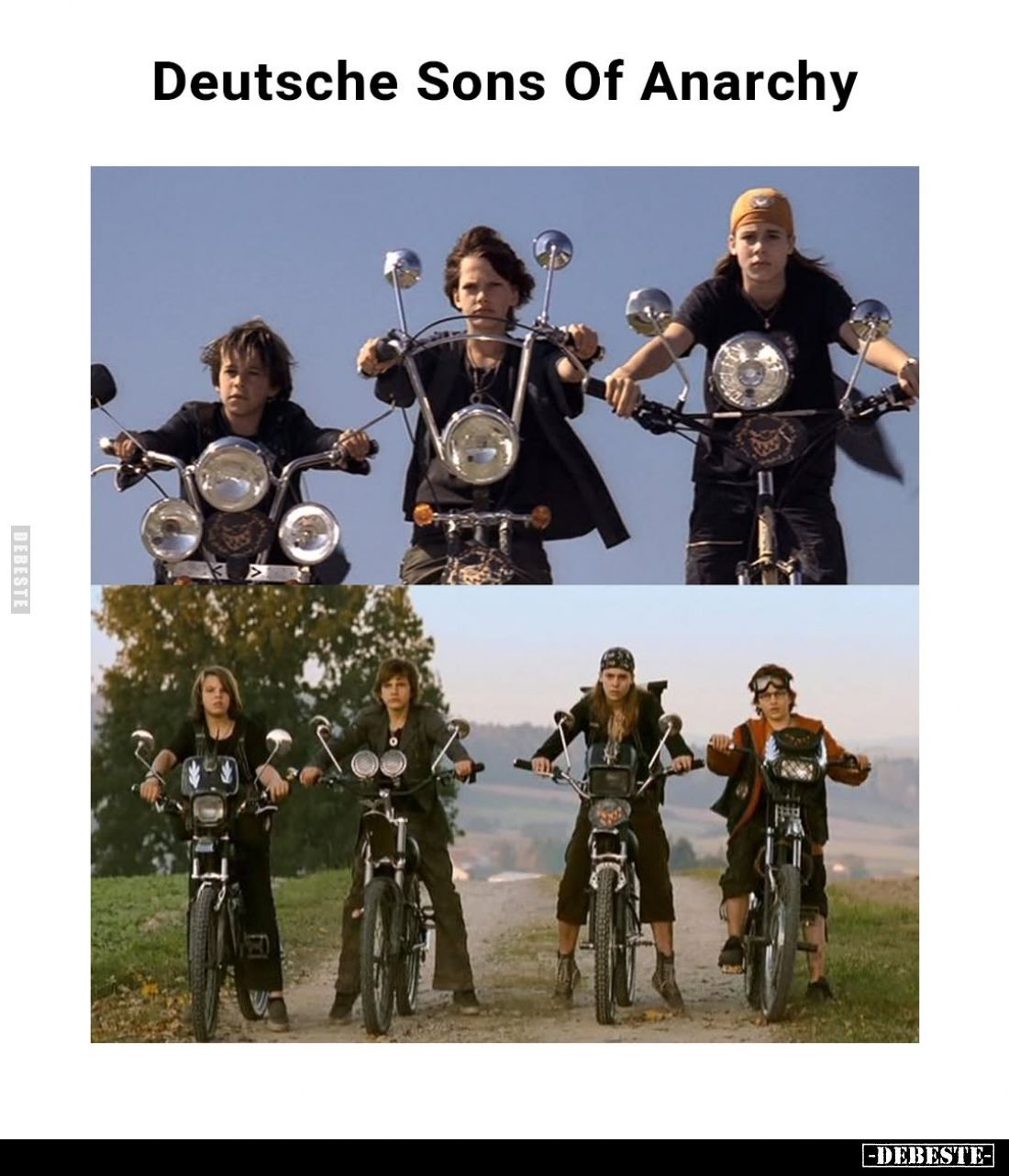 Deutsche Sons Of Anarchy