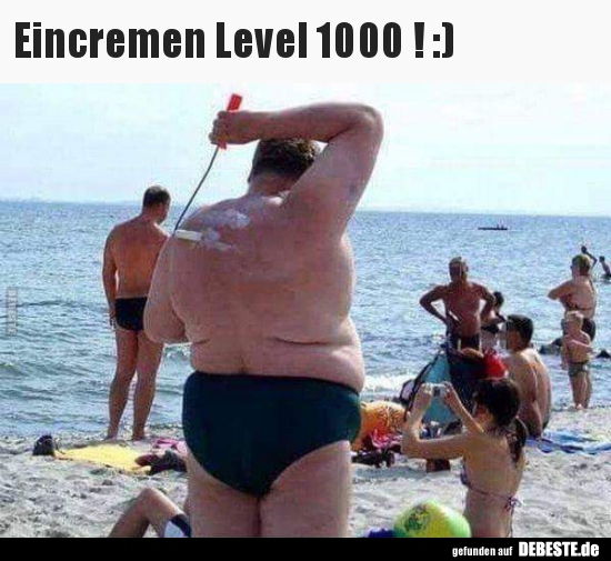 Eincremen Level 1000 ! :)