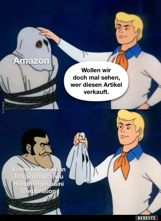 Amazon, Doch