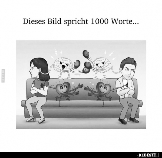 Dieses Bild spricht 1000 Worte.. - Lustige Bilder | DEBESTE.de