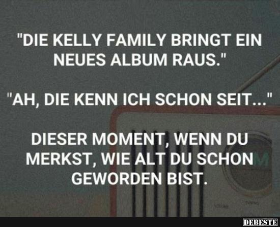 Die Kelly Family bringt neues Album raus! - Lustige Bilder | DEBESTE.de