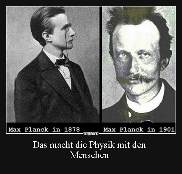 Das macht die Physik mit den Menschen.. - Lustige Bilder | DEBESTE.de