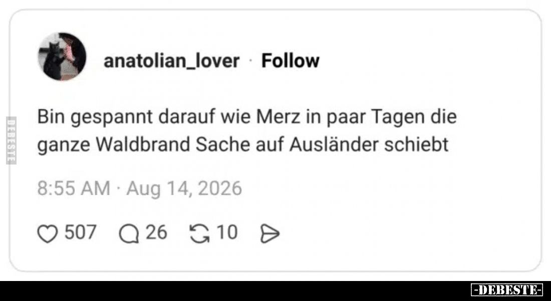 Bin gespannt darauf wie Merz in paar Tagen die ganze.. - Lustige Bilder | DEBESTE.de